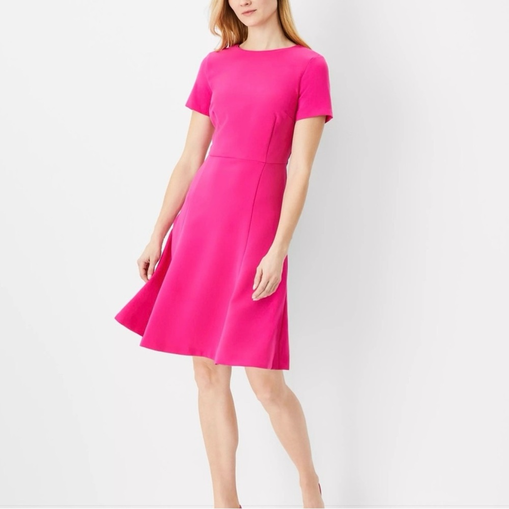 Elegant Pink Dress size 00
